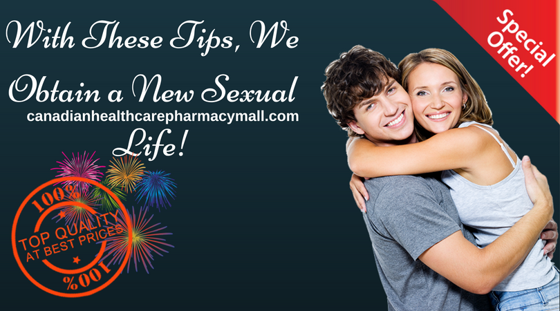 With These Tips, We Obtain a New Sexual Life!